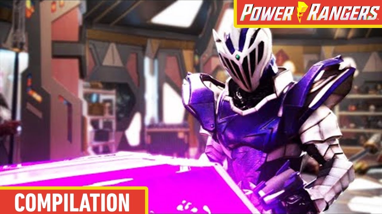 Mystery Revealed! 🦖 Dino Fury ⚡ Power Rangers Kids ⚡ Action for Kids