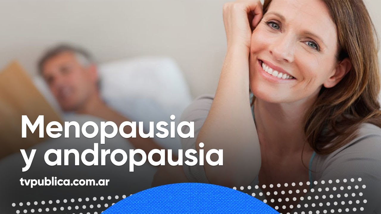 Mitos y verdades sobre la menopausia y la andropausia - En Casa Salud