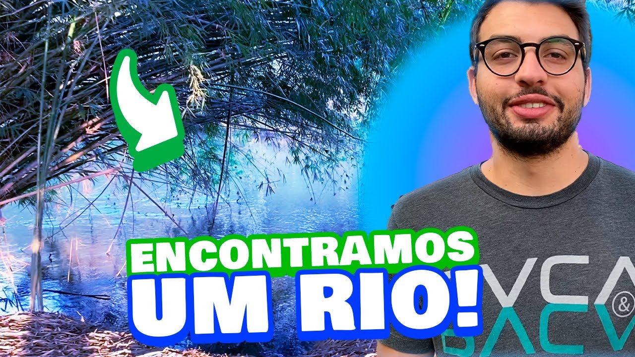 FICAMOS PERDIDOS NA TRILHA