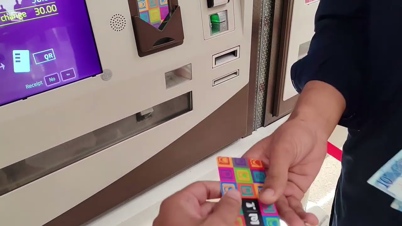 How to get Qatar Metro card ||Qatar MetroTrain ||Life in Qatar