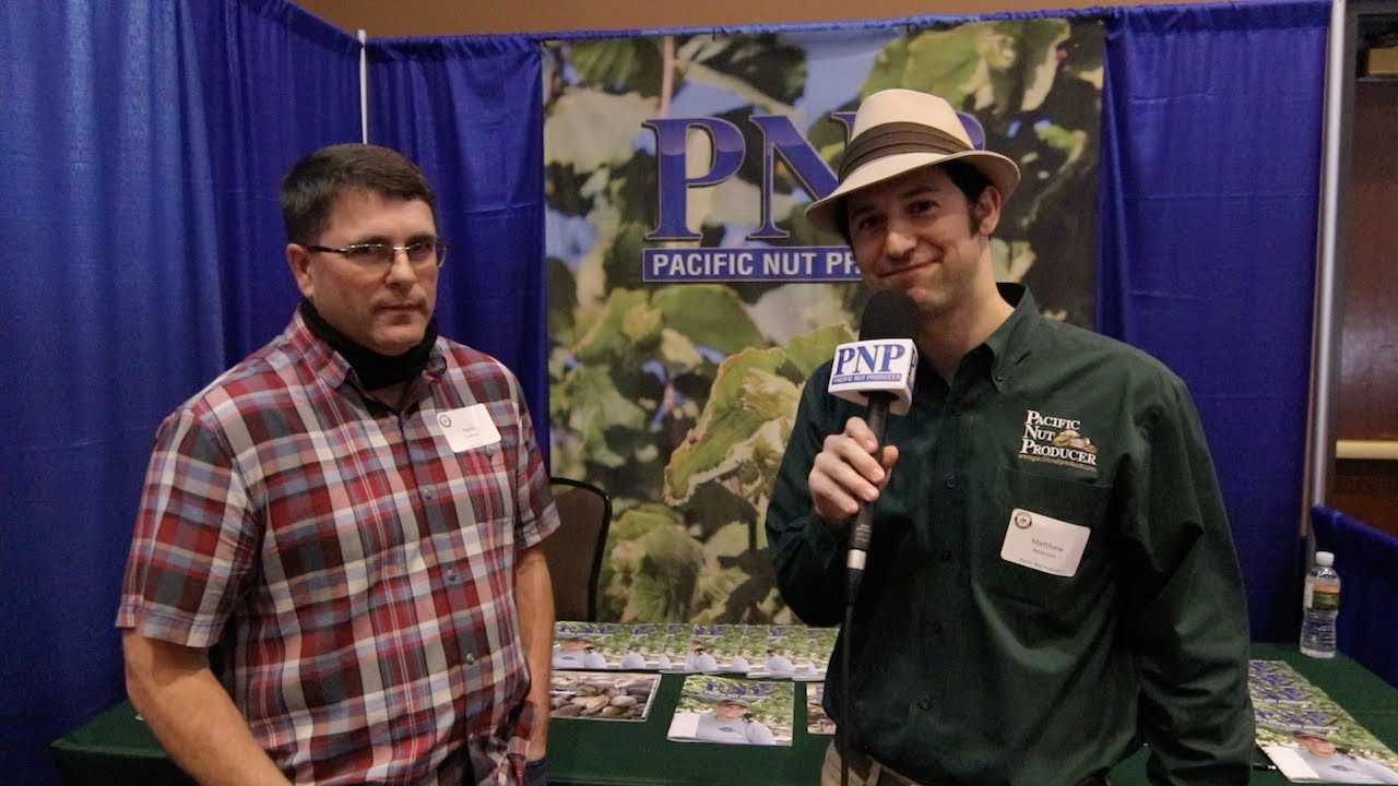 Oregon Hazelnut Grower Shares Experience with Mechanized Pruning