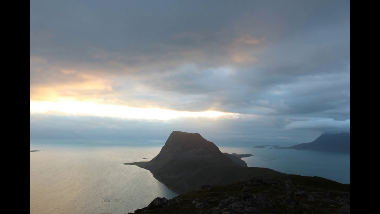 Skandinavien 10. Tag (Keipen bei Harstad)