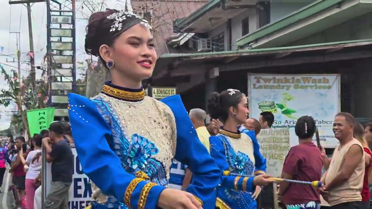 Bailen Town Fiesta 2026 Band Parade