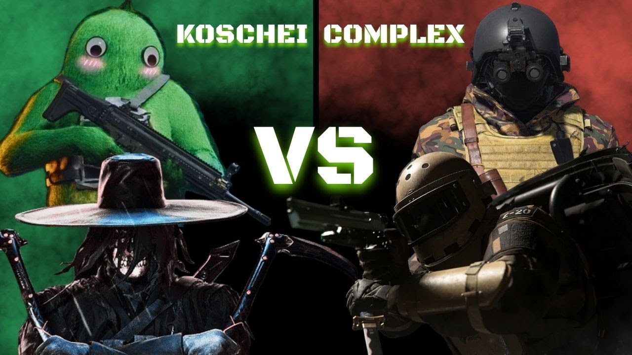 Koschei Complex? More Like Konshu Complex!