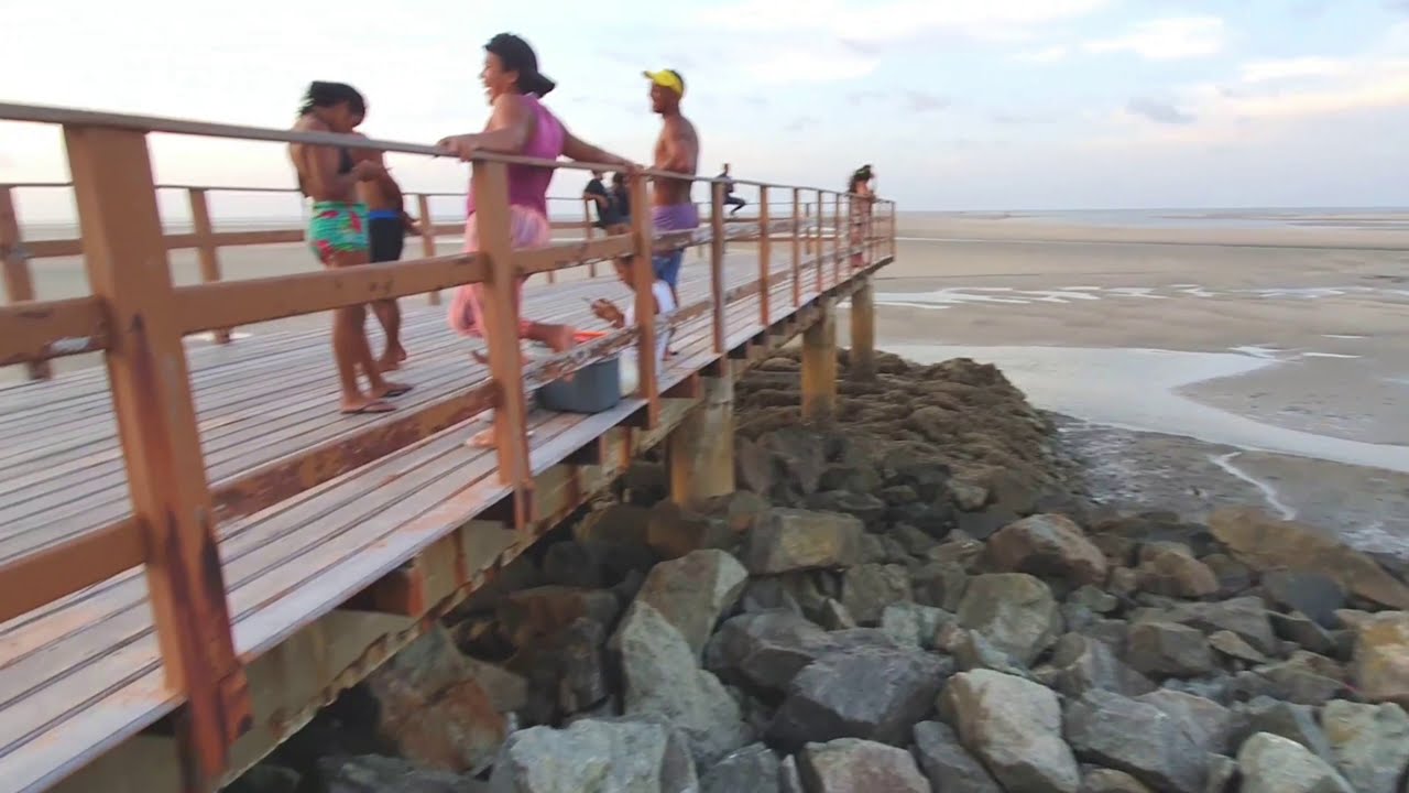 PRAIA DA RAPOSA - 4K