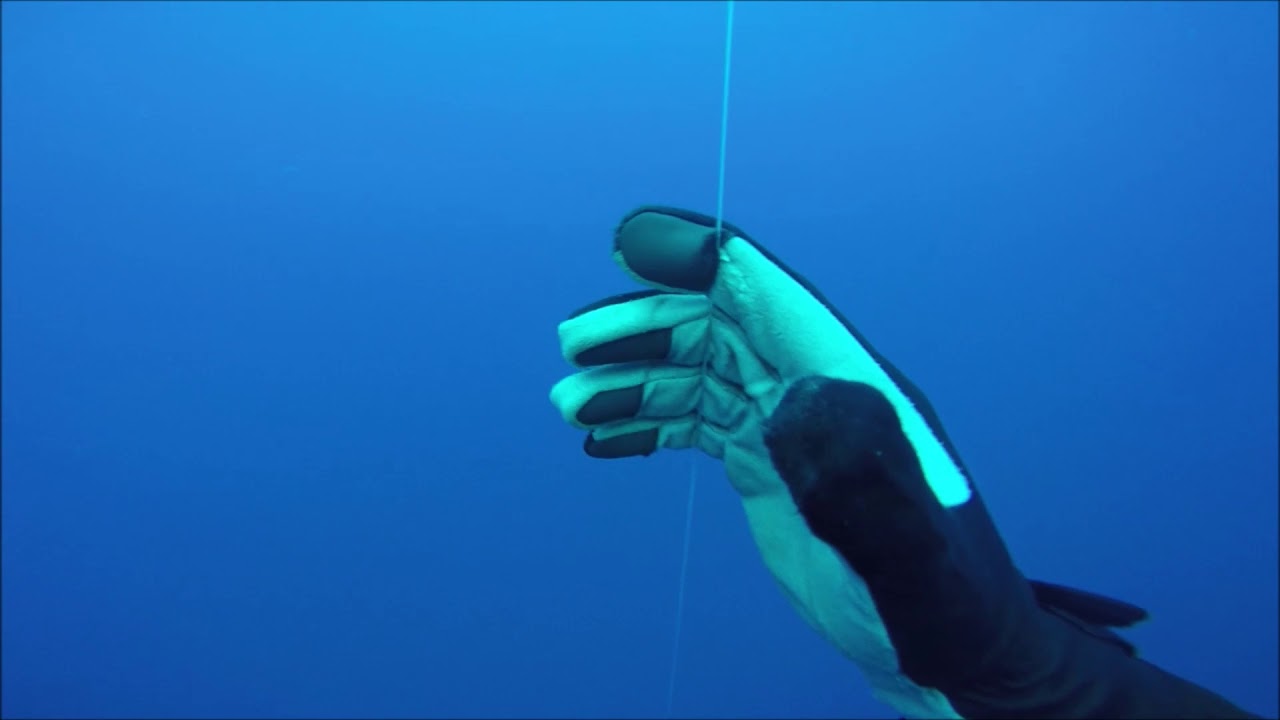 plongée recycleur 112 m, Selim Baccar