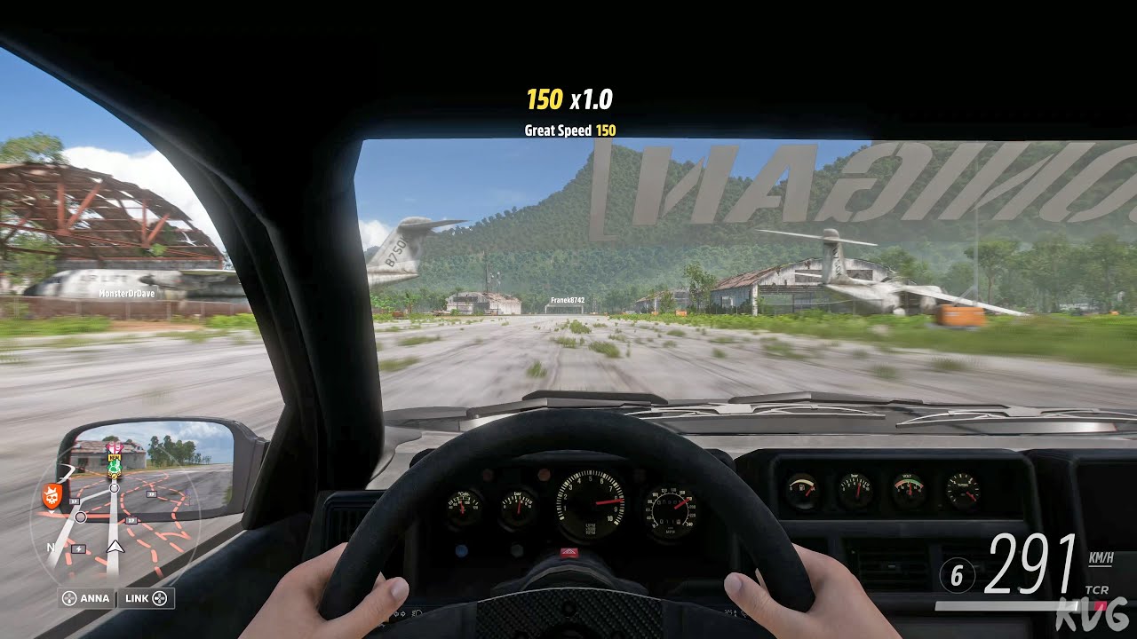 Forza Horizon 5 - Hoonigan Ford RS200 Evolution 1986 - Cockpit View Gameplay (XSX UHD) [4K60FPS]