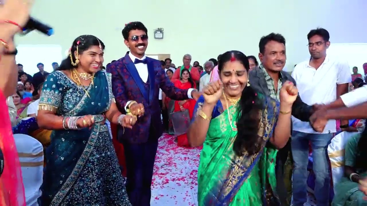 Sivarao&Kusuma RECEPTION  19-03-2023