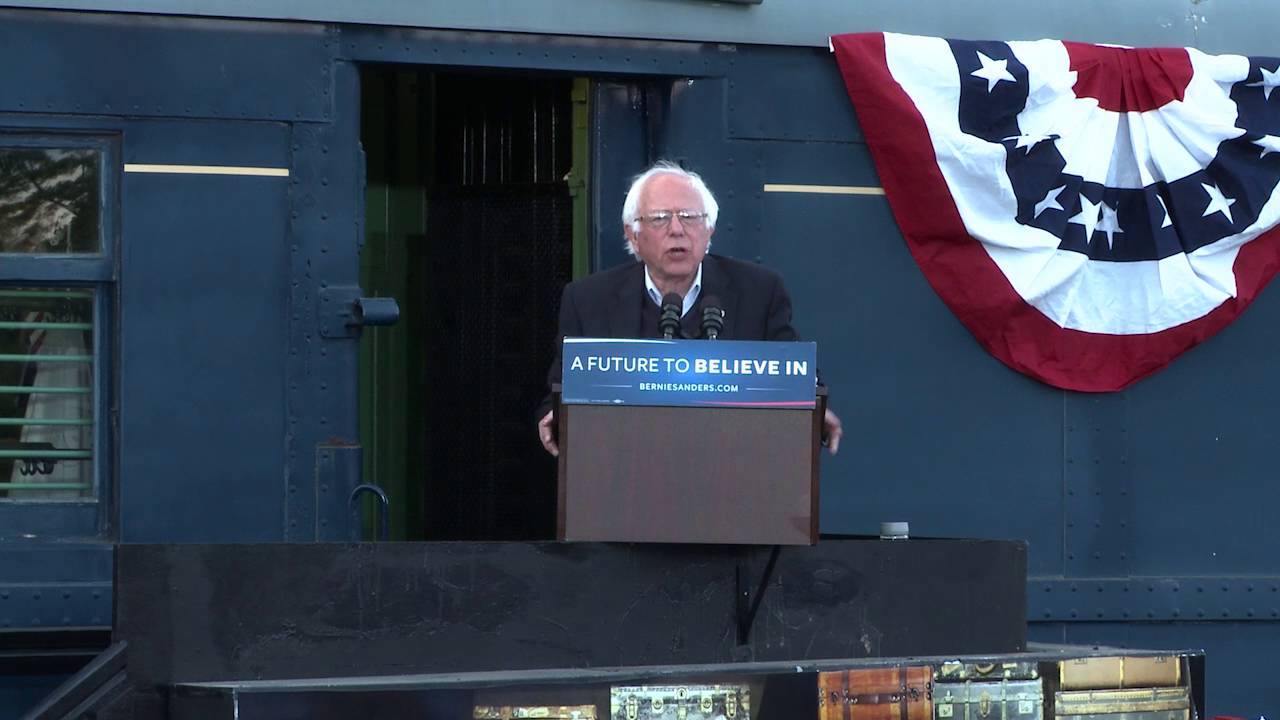 I am the Exact Opposite of Governor Bevin | Bernie Sanders