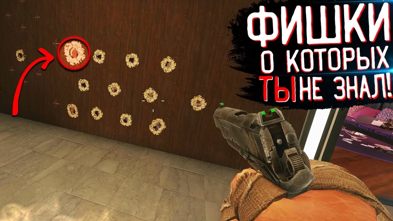 ТЫ НЕ ЗНАЛ ПРО ЭТИ ФИШКИ Rainbow Six Siege