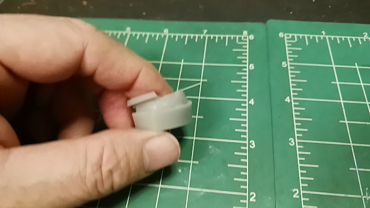 No replacement parts available - 3D printer to the rescue!