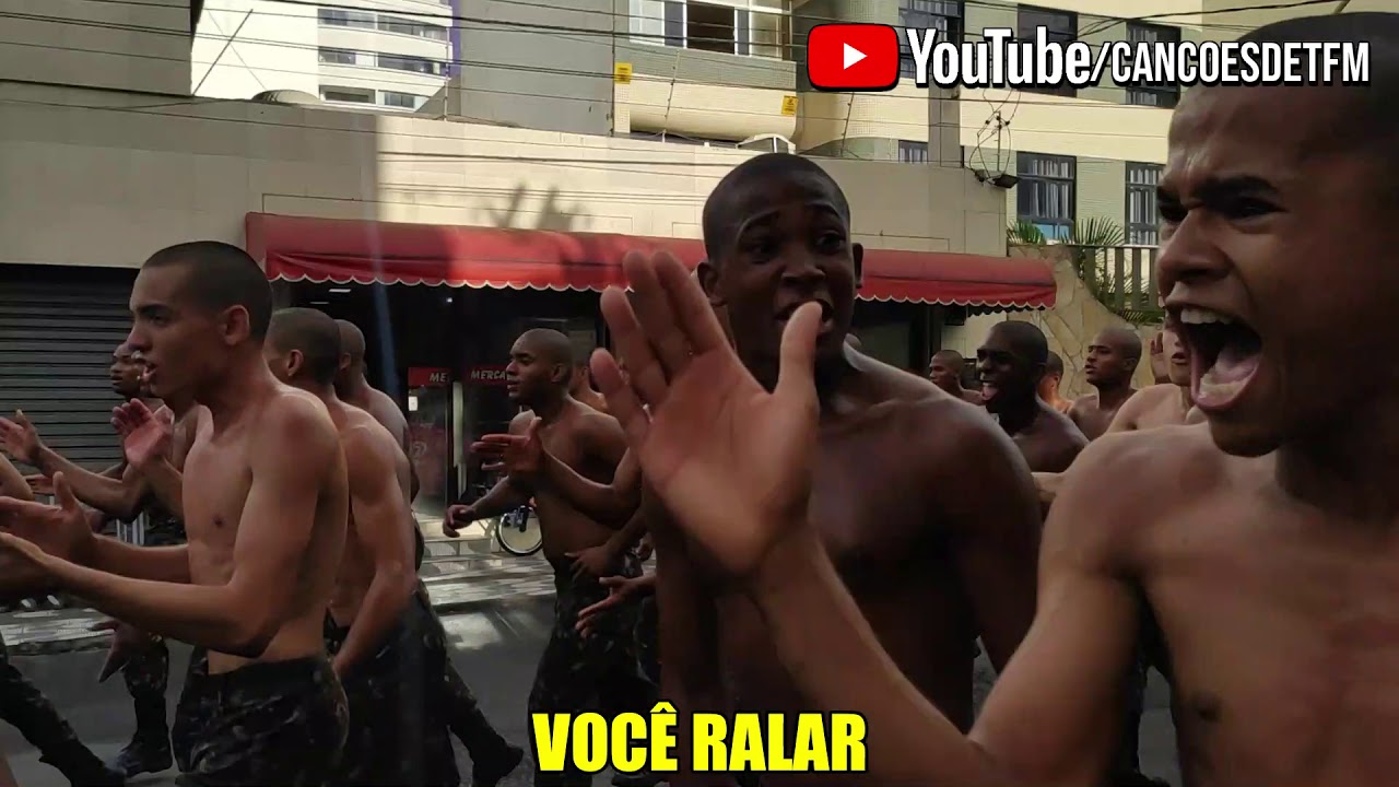 GUIADOS POR DEUS  + EU QUERO VER VOCÊ RALAR - CANÇÕES DE TFM