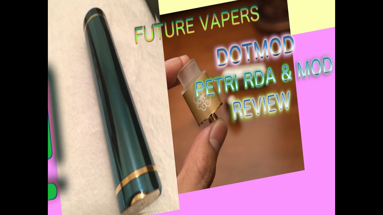 Dotmod Petri RDA & Mod Review