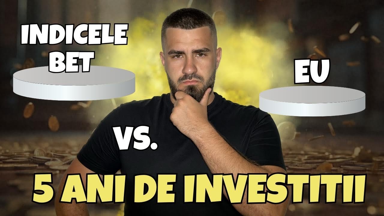 5 Ani De Investitii VS TVBETETF . Cine Castiga ?