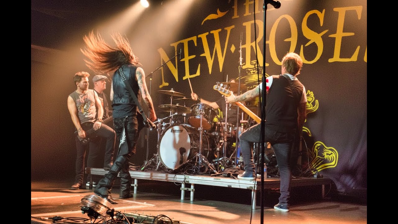 The New Roses - Glory Road (Live at Rescue Rooms, Nottingham 2025)