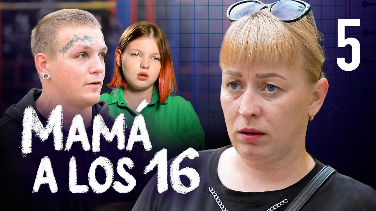 EMBARAZO DE UNA ESTUDIANTE DE HONOR. HISTORIA DE YULIA | Mamá a los 16 | Capítulo 5