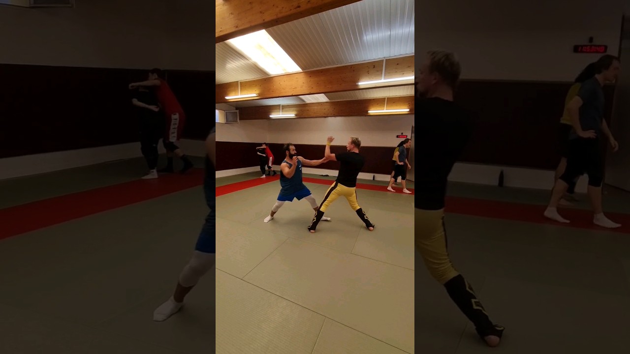 BRUCE NO - CHAIN WRESTLING #catch #wrestling #prowrestlingtraining