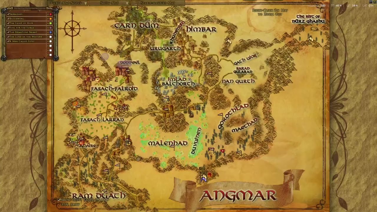 The Lord of the Rings Online™