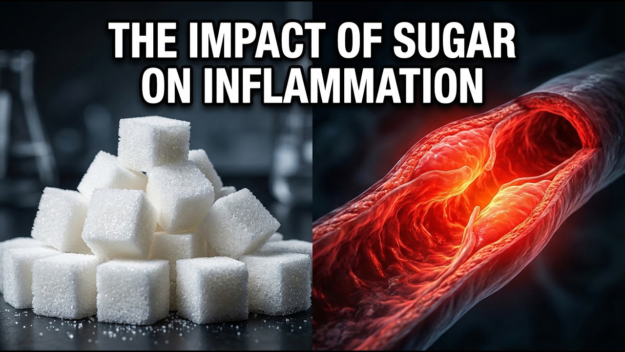 How Sugar & Inflammation Destroy Your Health