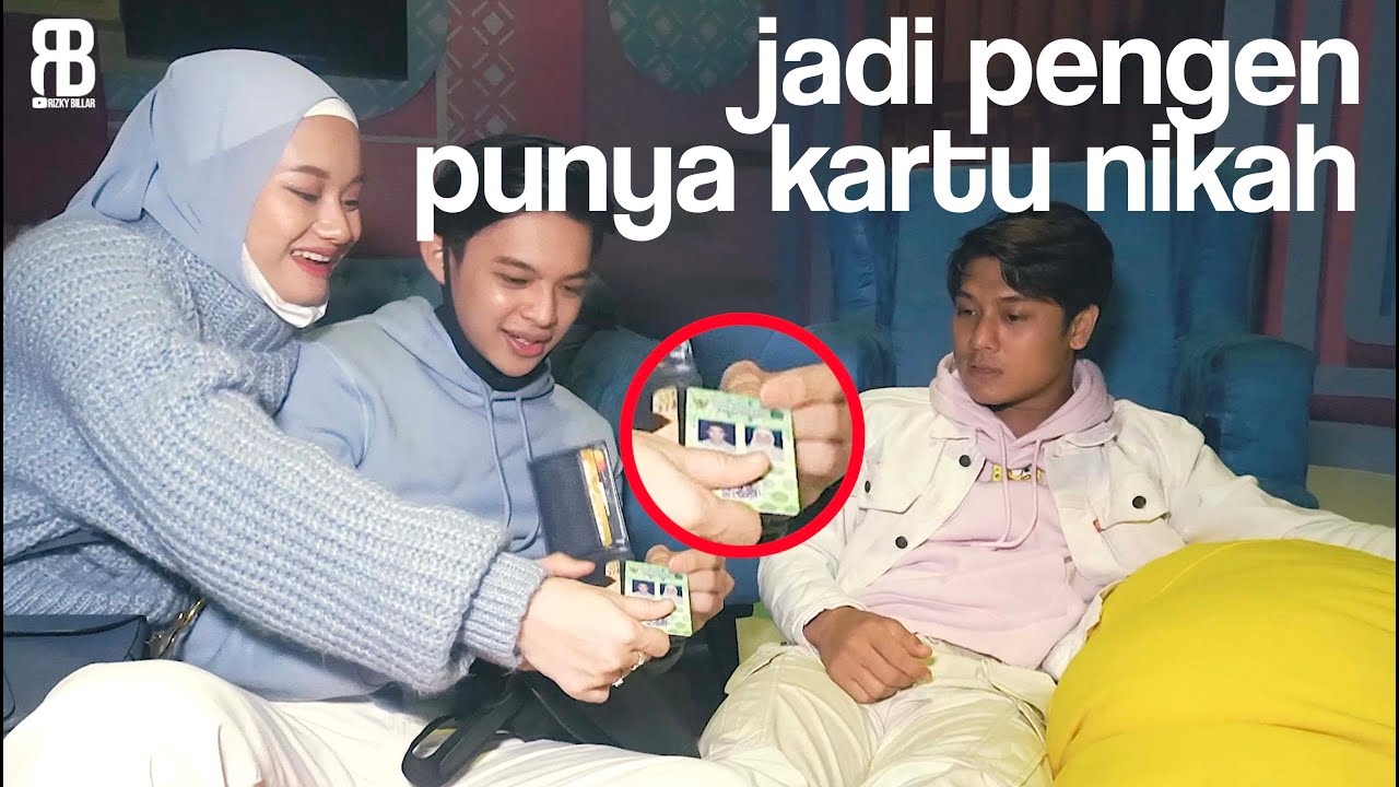 KEPO SOAL NIKAH SAMA DINDA HAUW DAN REY | MAKIN YAKIN GUA TAHUN INI!!