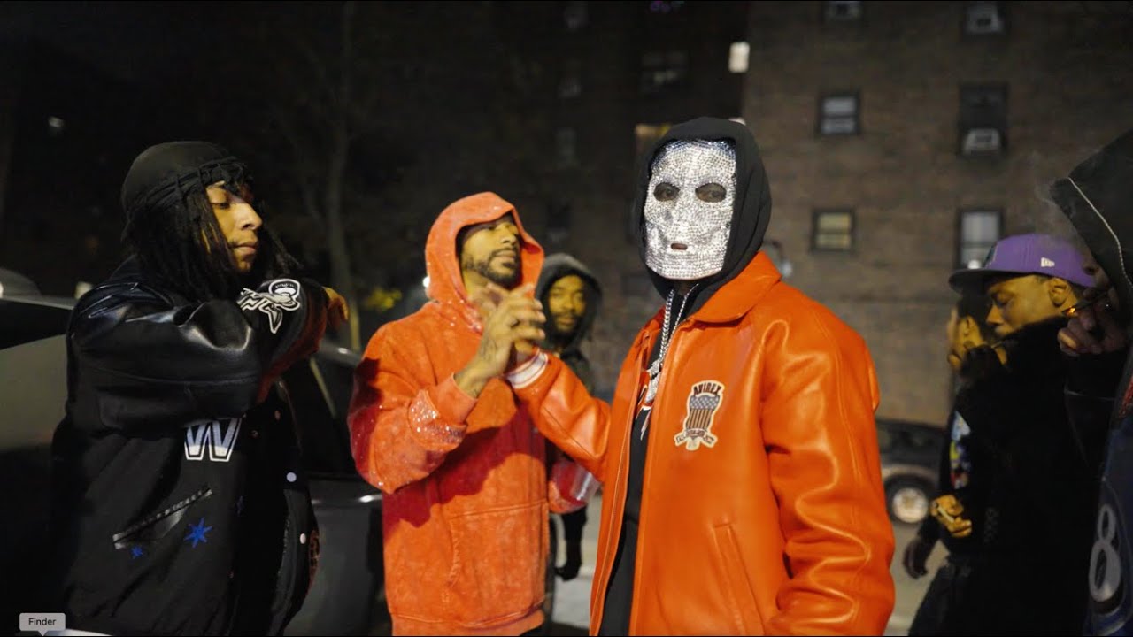 Lyrical Linkz  - Snatch A Monkey (Official Music Video) Dir: @MeetTheConnectTv