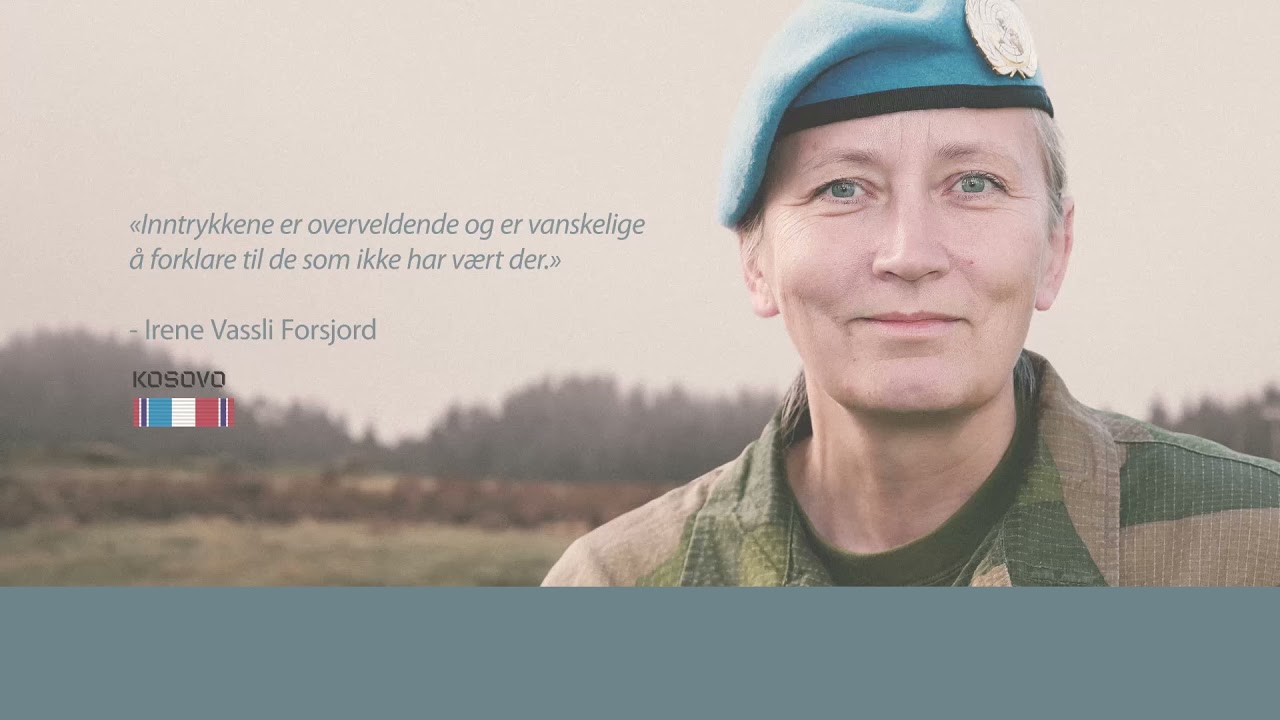 Forsvarets ettårsprogram for veteraner i internasjonal tjeneste