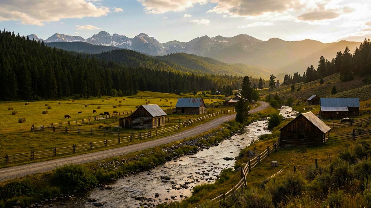 Real Wonders Of Idaho : Famous Places, Deeper Stories | 4k Travel Documentary