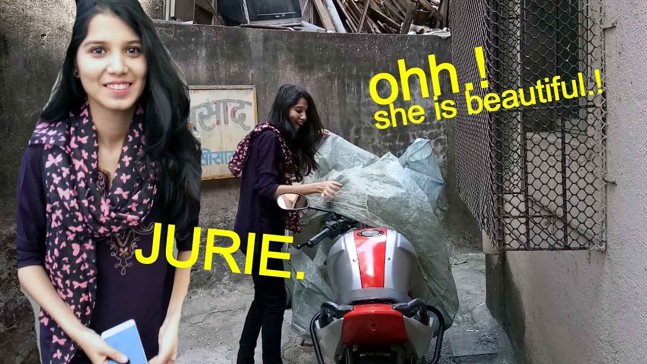 JURIE | Restoring Yamaha FZ 2010 Model For Her | DIY THRILLS.