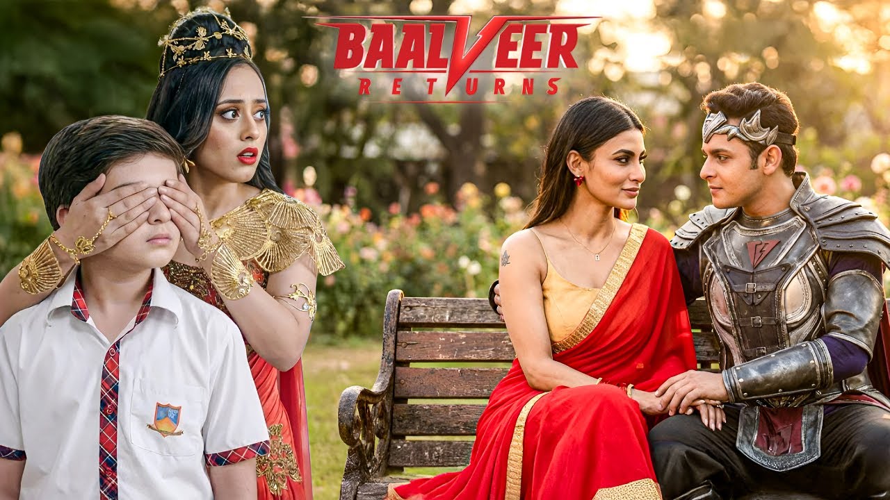 Baalveer डूबा Timnasa के प्यार में ! || Baalveer Returns ||