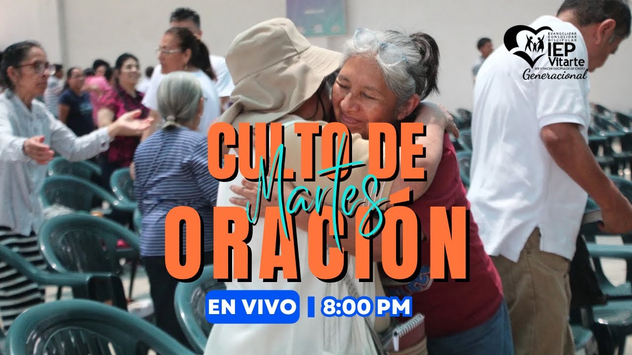 Martes de Oración | Liderazgo | IEP de Vitarte | 3 de Febrero 2026