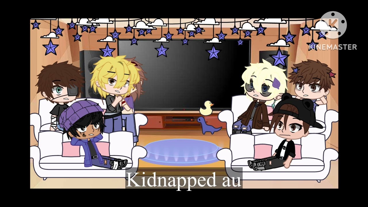 Outsiders react to ponyboys au 3/3