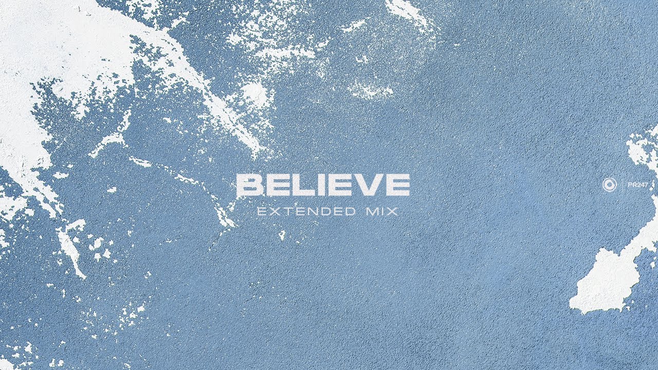 Tim van Werd - Believe (Extended Mix)