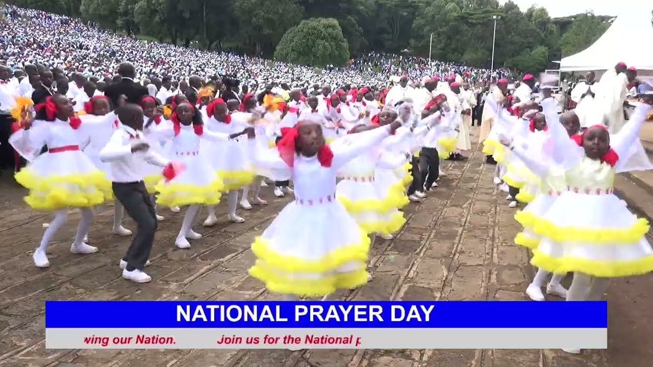 NATIONAL PRAYER DAY MASS 2025 | National Marian Shrine, Subukia – Nakuru Diocese | 4th October 2025