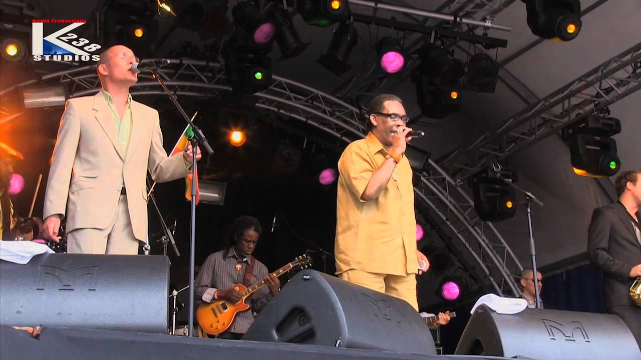 Everything I Own - Ken Boothe meets the High Notes