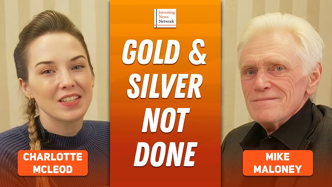 Mike Maloney: Gold, Silver Bull Run in Final Phase, I Expect 