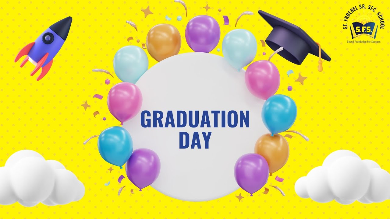 SFS | GRADUATION DAY