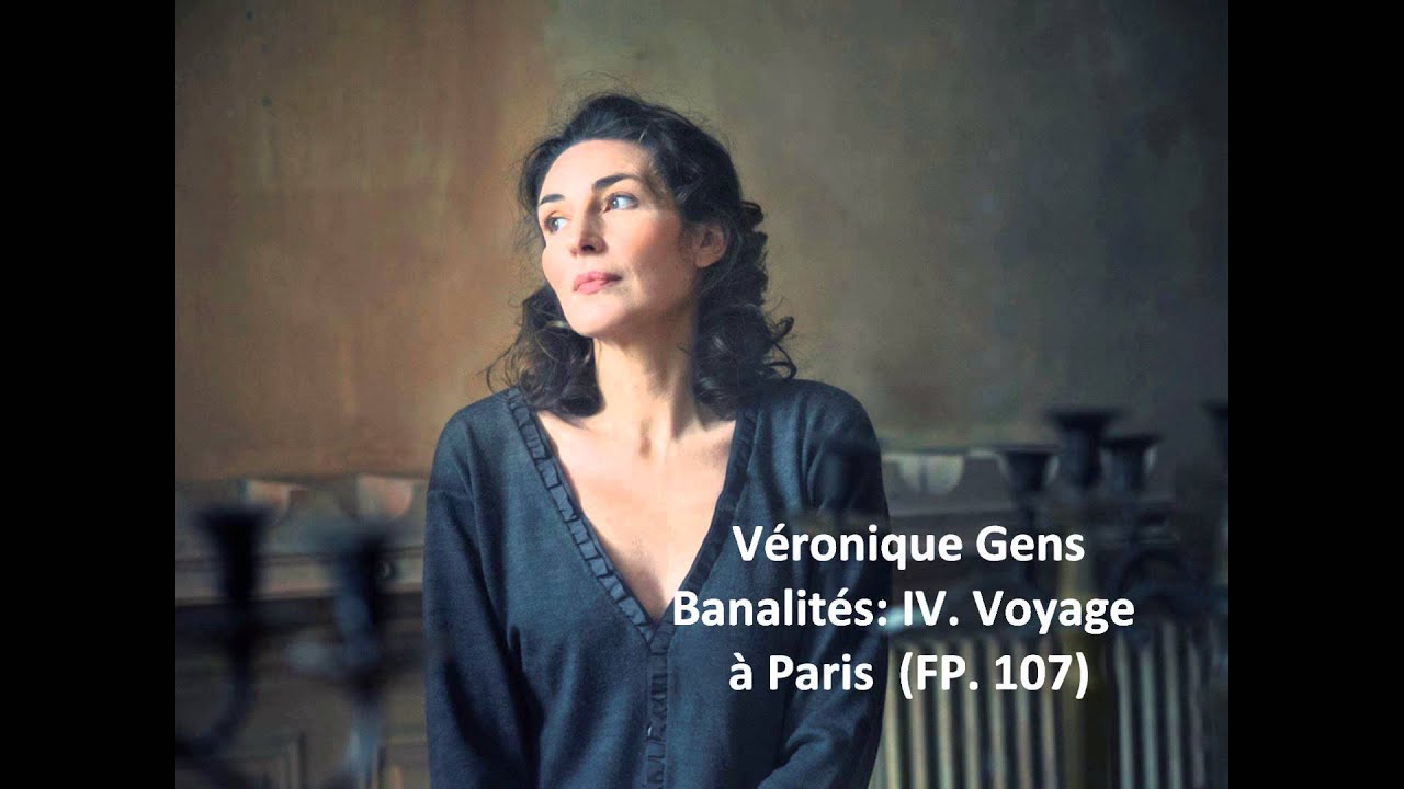Véronique Gens: The complete 