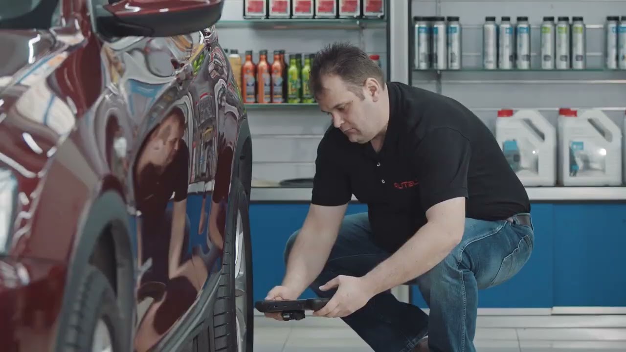 Autel MaxiTPMS TS608 &mdash; Causes and Resolutions for TPMS MIL ON