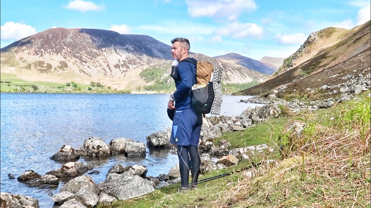 WILD CAMPING KIT UK / Coast to Coast / What worked & what didn't / BACKPACKING GEAR 🏕