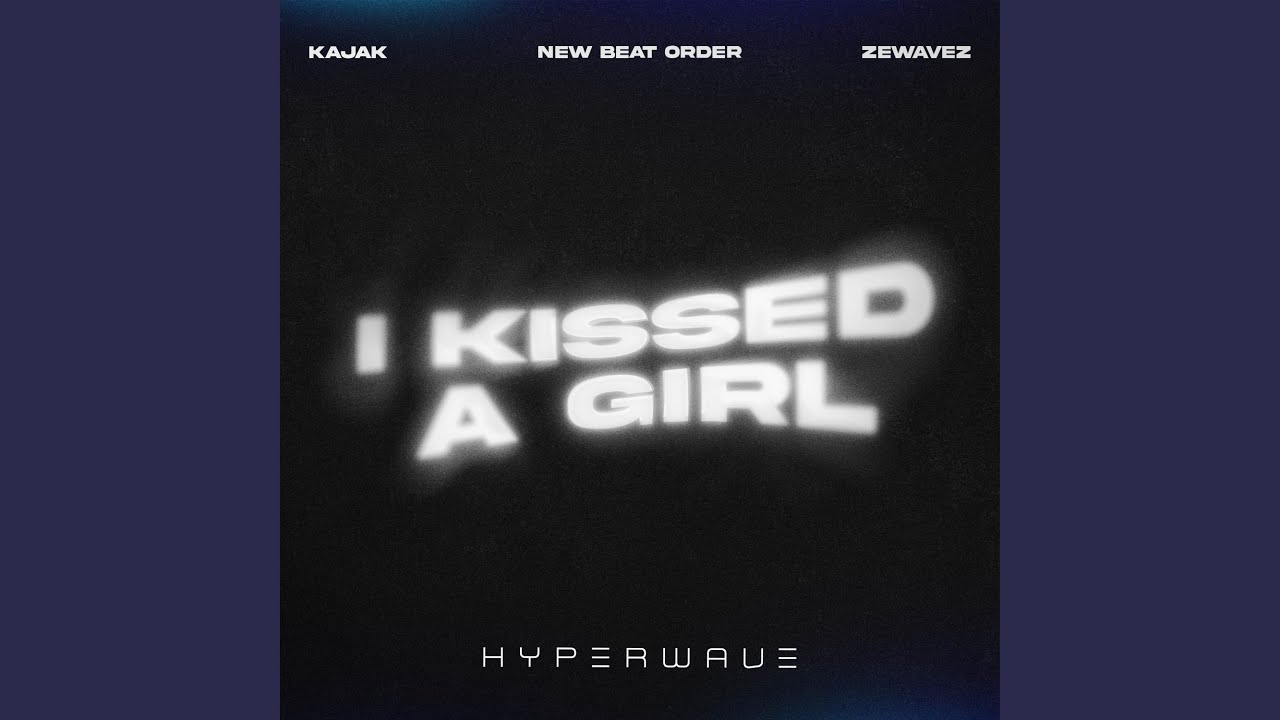 I Kissed A Girl