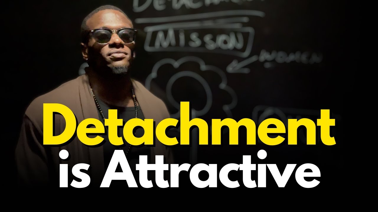 Divine Masculine Men Don't Get Attached To Women