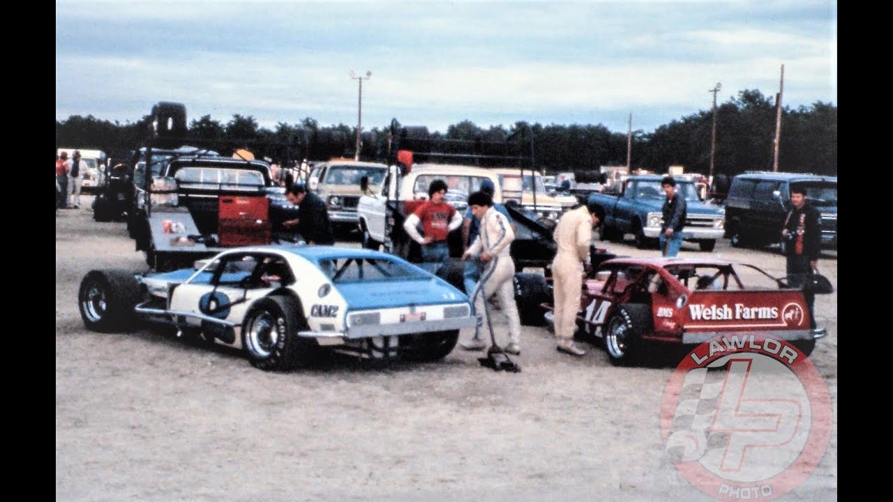 Wall Stadium 1984-*