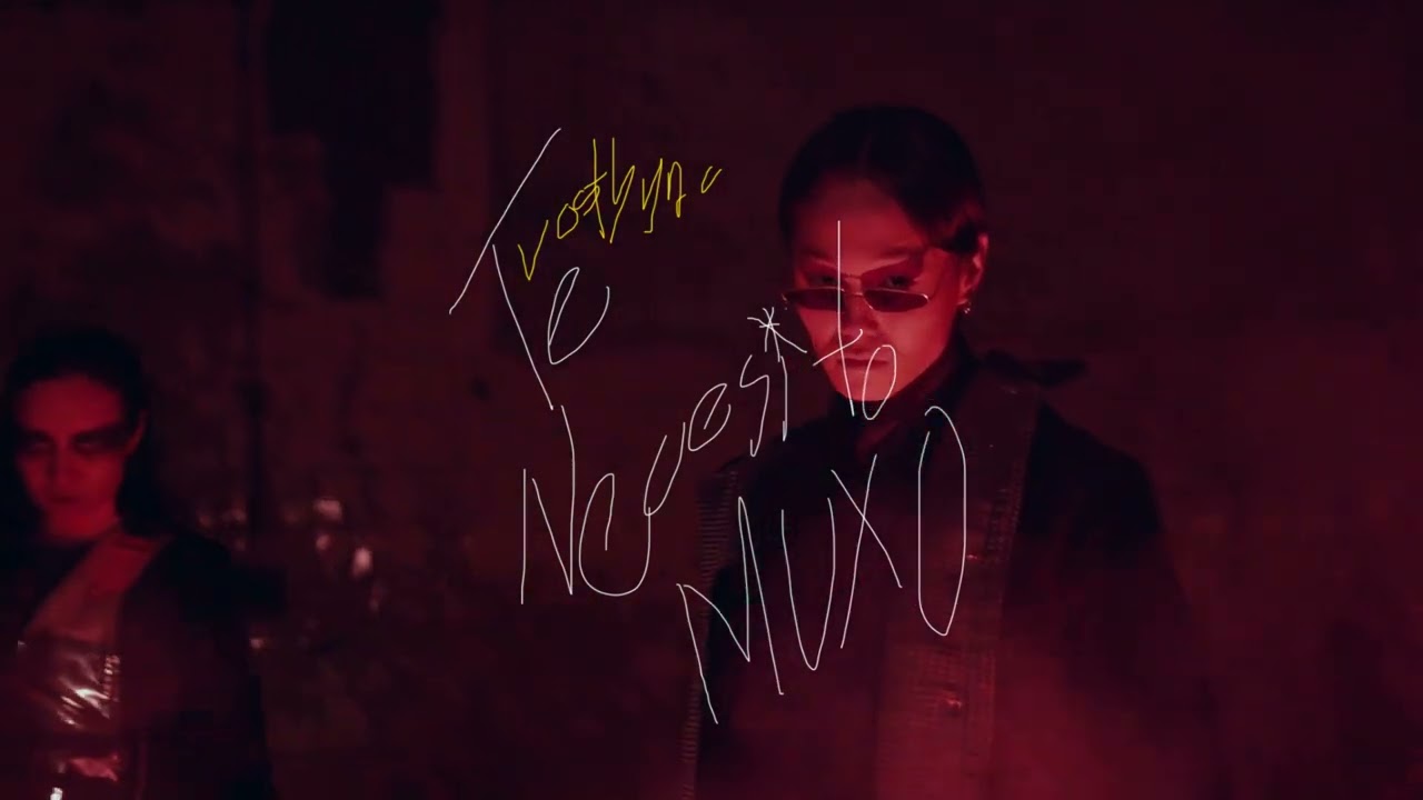 Lost Sync - Te Necesito Muxo (Pseudo Video)