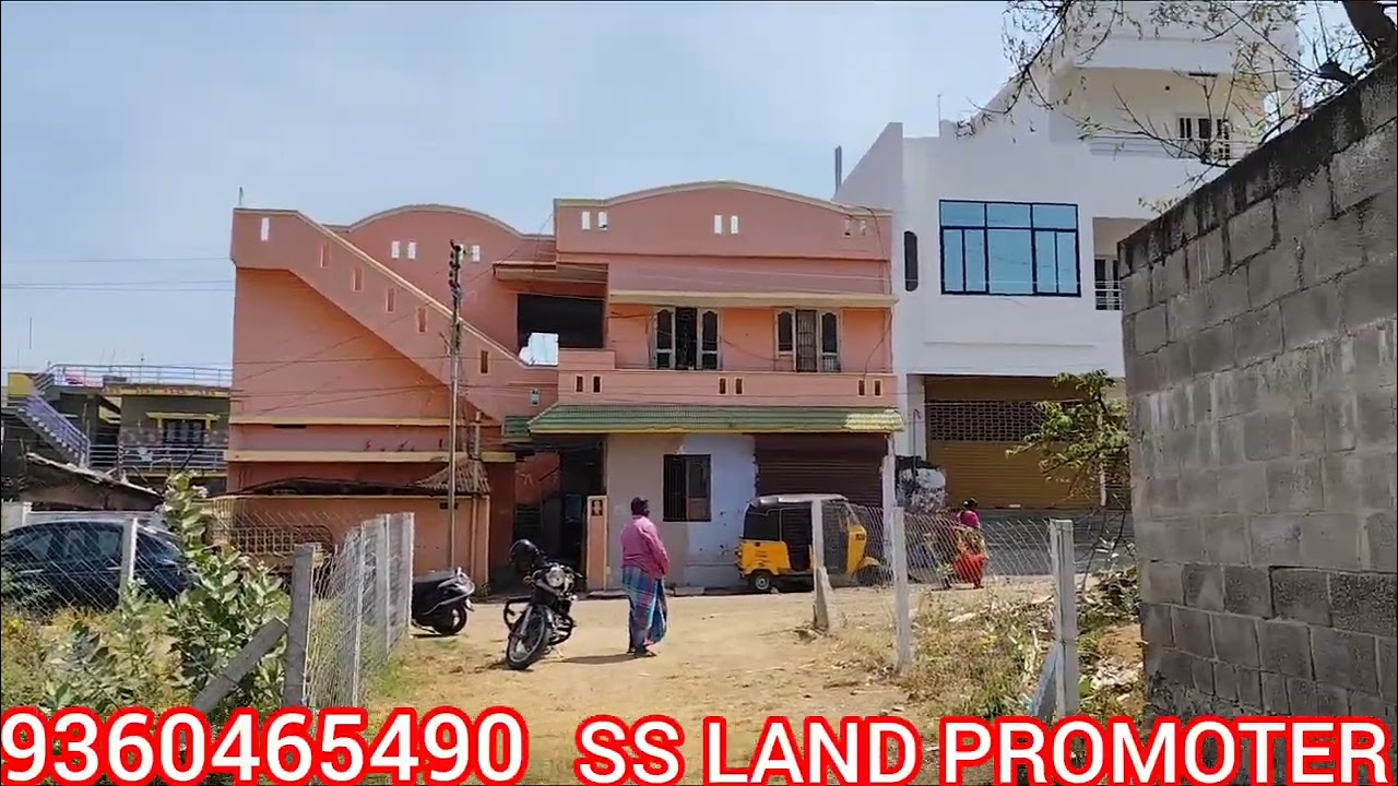 வடசேரி, அறுகுவிளையில் குறைந்த விலையில் 23 சென்ட் வீட்டு மனை விற்பனைக்கு