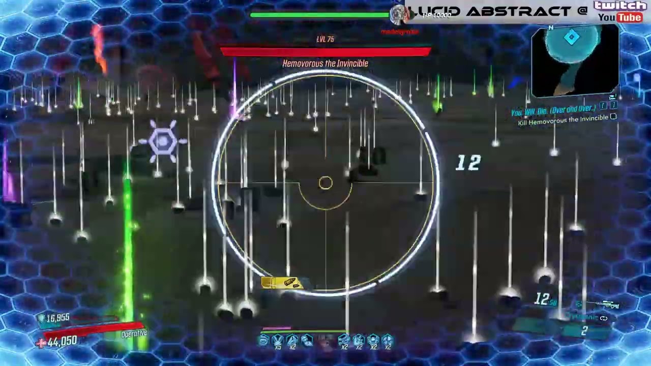 First Time Kill of Raid Boss