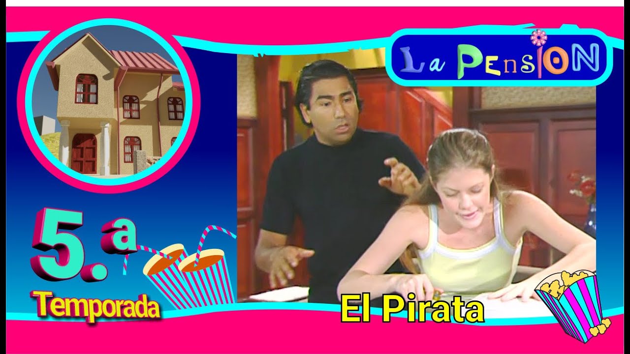 EL PIRATA (T5 E11)