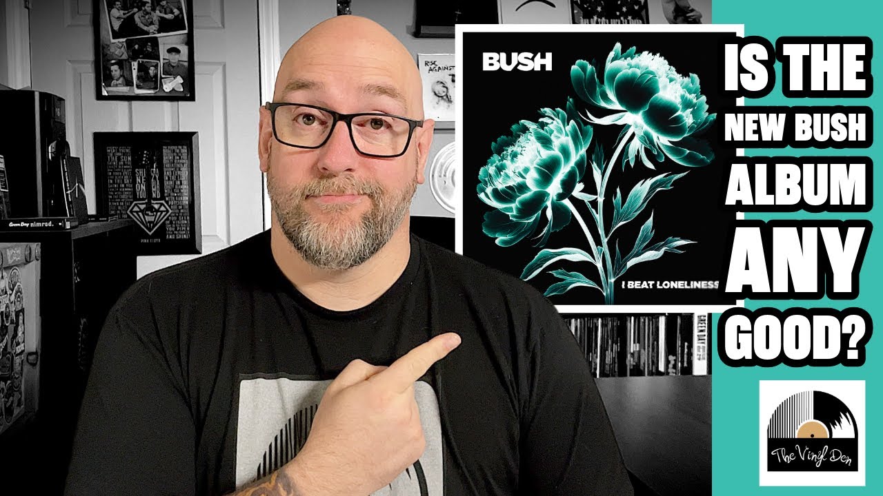 Album Review: Bush I Beat Loneliness
