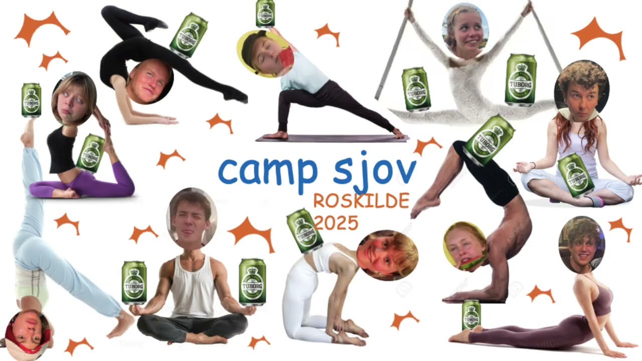 Roskilde Common Ground ans&oslash;gning! CAMP SJOV