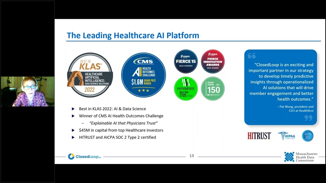 AI=ROI  How AI Drives Health Outcomes and Tangible ROI in Healthcare