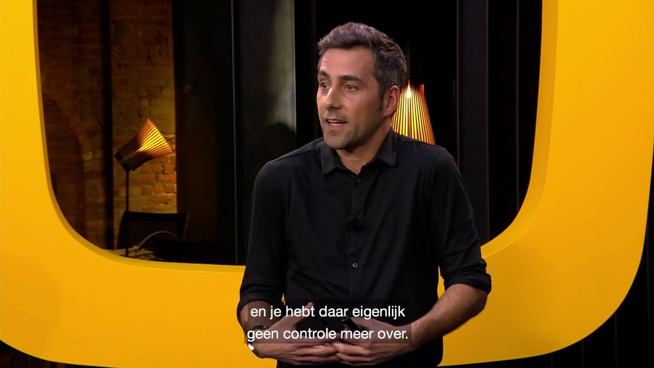 #TelenetGo - Sexting: seksuoloog Wim Slabbinck over victim blaming
